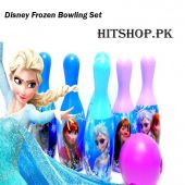 Disney Frozen Bowling Set